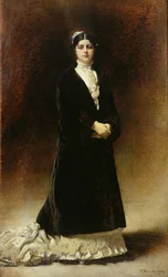 Retrato de Emanuella Pignatelli, condesa Potocka, 1880